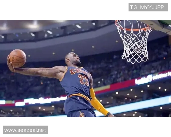 詹姆斯：篮球之王的传奇旅程与不屈精神的完美结合