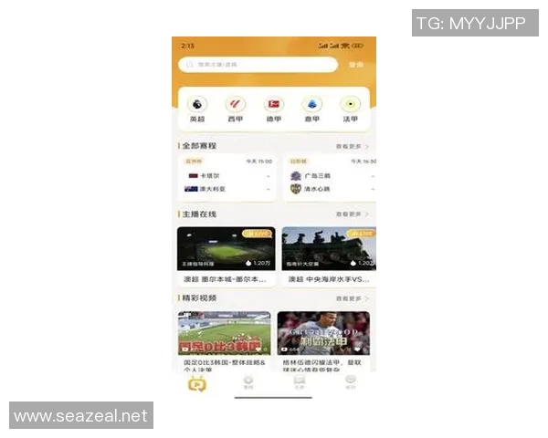 在哪些平台可以观看足球比赛直播并获取最新赛事信息 在哪些平台可以观看足球比赛直播并获取最新赛事信息