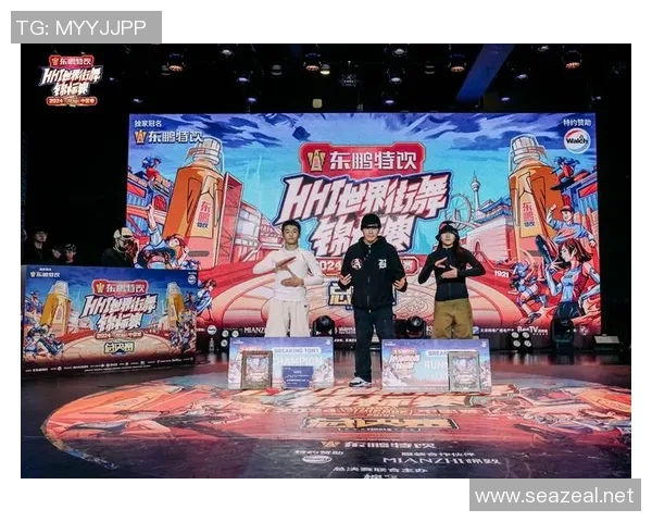 探索hhi街舞的魅力与技巧让我们一起舞动青春释放热情与创意