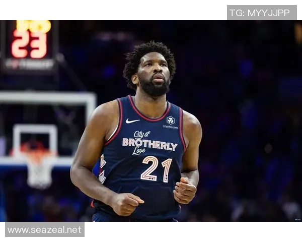 乔尔恩比德在NBA赛场上的崛起与未来发展展望 乔尔恩比德在NBA赛场上的崛起与未来发展展望