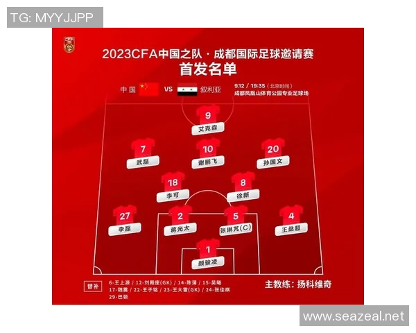 叙利亚与中国足球历史交锋记录详解及战绩分析