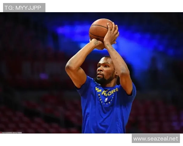 凯文杜兰特：从天才少年到NBA传奇的辉煌旅程与挑战